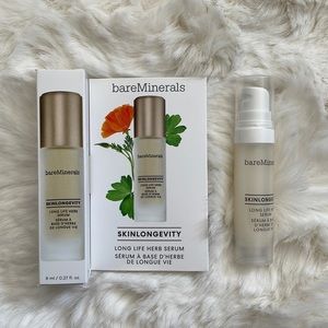 bareMinerals Skinlongevity Long Life Herb Anti-Aging Face Serum